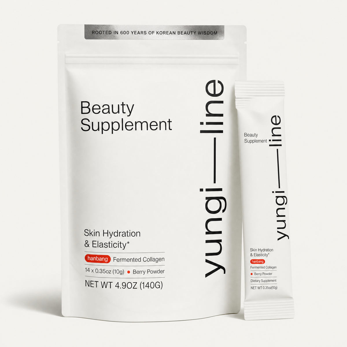 Yungi - Ginseng & Rice Ceramides