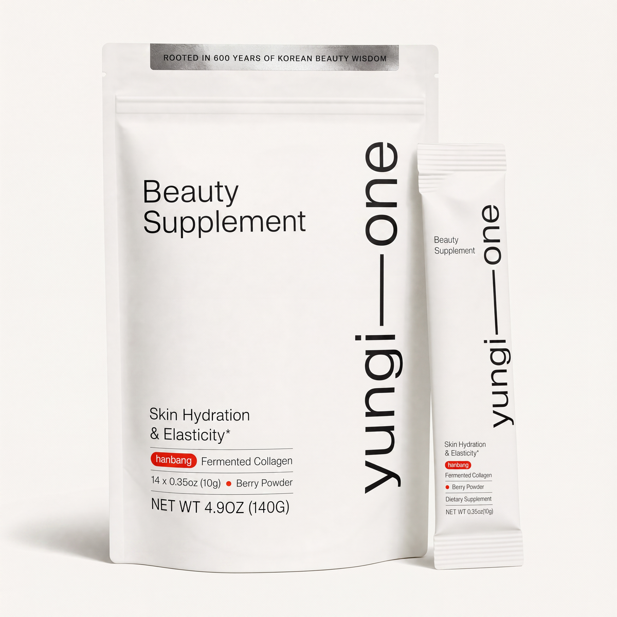 Yungi - Ginseng & Rice Ceramides