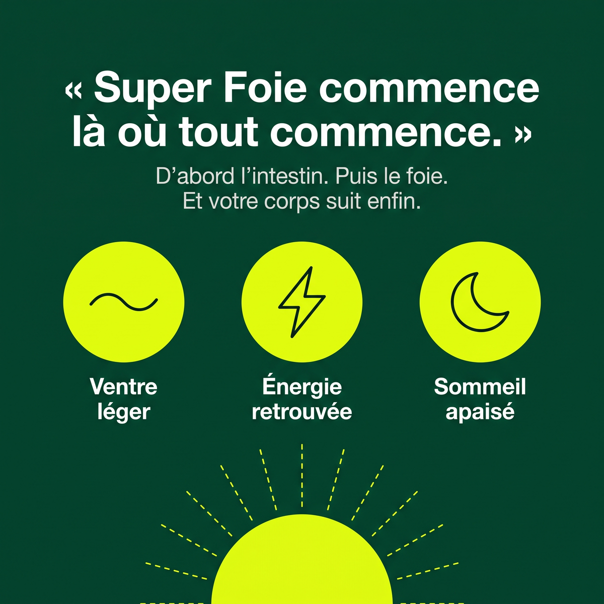 Hépure - Soutien du foie